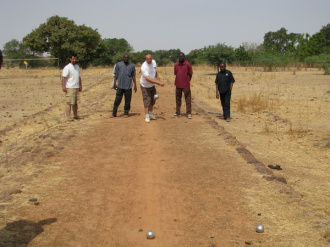 08 Jeu De Petanque